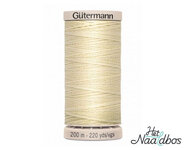G&uuml;termann handquiltgaren 919 Pearl