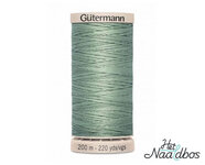 G&uuml;termann handquiltgaren 8816 light sage