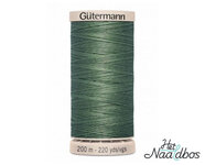 G&uuml;termann handquiltgaren 8724 Eucalyptus