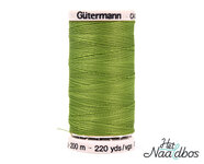 G&uuml;termann handquiltgaren 9837 light green 