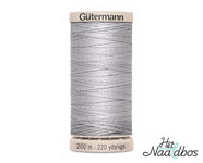 G&uuml;termann handquiltgaren 618 Silver