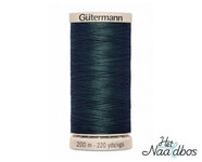 G&uuml;termann handquiltgaren 8113 Forest