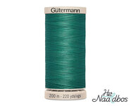 G&uuml;termann handquiltgaren 8244 Lagoon