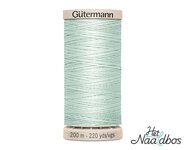 G&uuml;termann handquiltgaren 7918 Mist