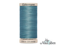 G&uuml;termann handquiltgaren 7325 Viridian