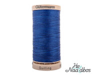 G&uuml;termann handquiltgaren 5133 Royal blue