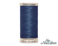 G&uuml;termann handquiltgaren 5322 Navy