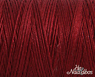 G&uuml;termann katoengaren 2433 Burgundy