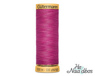 G&uuml;termann katoengaren 2955 Raspberry