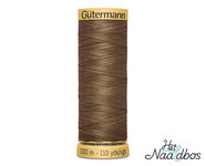 G&uuml;termann katoengaren 1335 Caf&eacute;