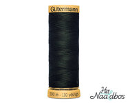 G&uuml;termann katoengaren 8812 Dark green