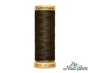 G&uuml;termann katoengaren 2960 Bark