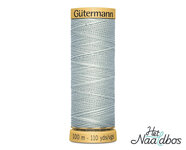 G&uuml;termann katoengaren 7307 SIlver