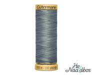 G&uuml;termann katoengaren 5705 Smokey grey