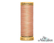 G&uuml;termann katoengaren 1938 Apricot