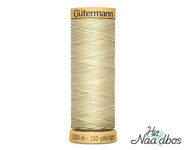 G&uuml;termann katoengaren 828 ecru
