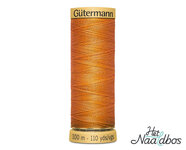 G&uuml;termann katoengaren 1576 Orange