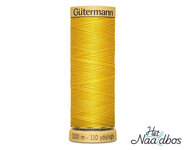 G&uuml;termann katoengaren 588 Canary Yellow