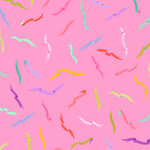 *pre-order* Tula Pink - Legendary - Gentle reminder wildorchid