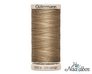 G&uuml;termann handquiltgaren 1225 Khaki