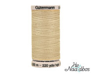 G&uuml;termann handquiltgaren 829 Ecru