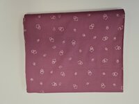 *coupon* indah batik paars 