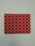 *coupon* Metro circles red 