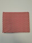 *coupon* chevron red 