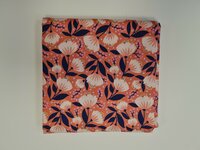 *coupon* vibrant blooms fan flower 