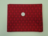 *coupon* Elizabeth hartman cross weave 