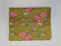 *coupon* eqp textiles flower bouquet green 