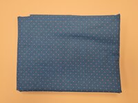 *coupon* tula pink tiny dots sky 
