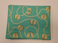 *coupon* tula pink best friends teal 