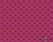 EQP textiles - back in the day - Garden patch foxglove