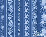 Tilda - Something blue - Borders Night