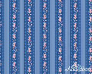 Tilda - Something blue - Claramay Denim