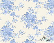 Tilda - Something blue - Carol Pale