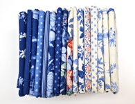 Tilda - Something blue - Fat Quarter Bundle