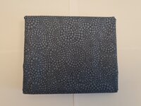 *coupon* pop basic grijs 