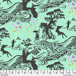 *coupon* Tula Pink - prince charming turtle bay 