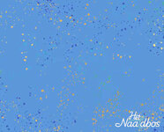 Ruby Star Society - speckled - lindley blue 127m