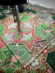 Workshop quilten met rulers ZA 14 nov