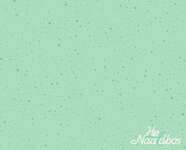 *coupon* chicken scratch mint 