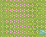 *coupon* Tula Pink - hexy juniper 