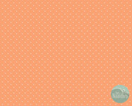 *coupon* Tula Pink - tiny dots peachy 