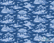 *coupon* Tilda something blue - cottonview night