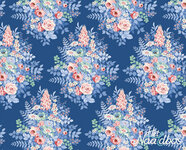 *coupon* Tilda something blue - whimsy night