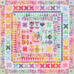 *pre-order* Tula Pink - gardens of the galaxy quiltkit