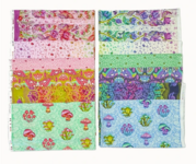 *pre-order* Tula Pink - Down to earth - halve meter bundel