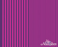 *pre-order* Tula Pink - sticks &amp; stones - Plum Crazy